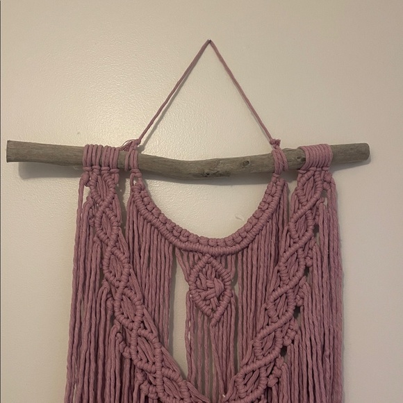 Handcrafted Macrame - Picture 2 of 4